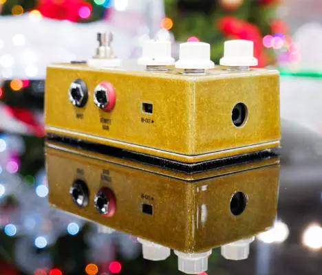 JHS Pedals - Morning Glory V4 Overdrive Pedal 2